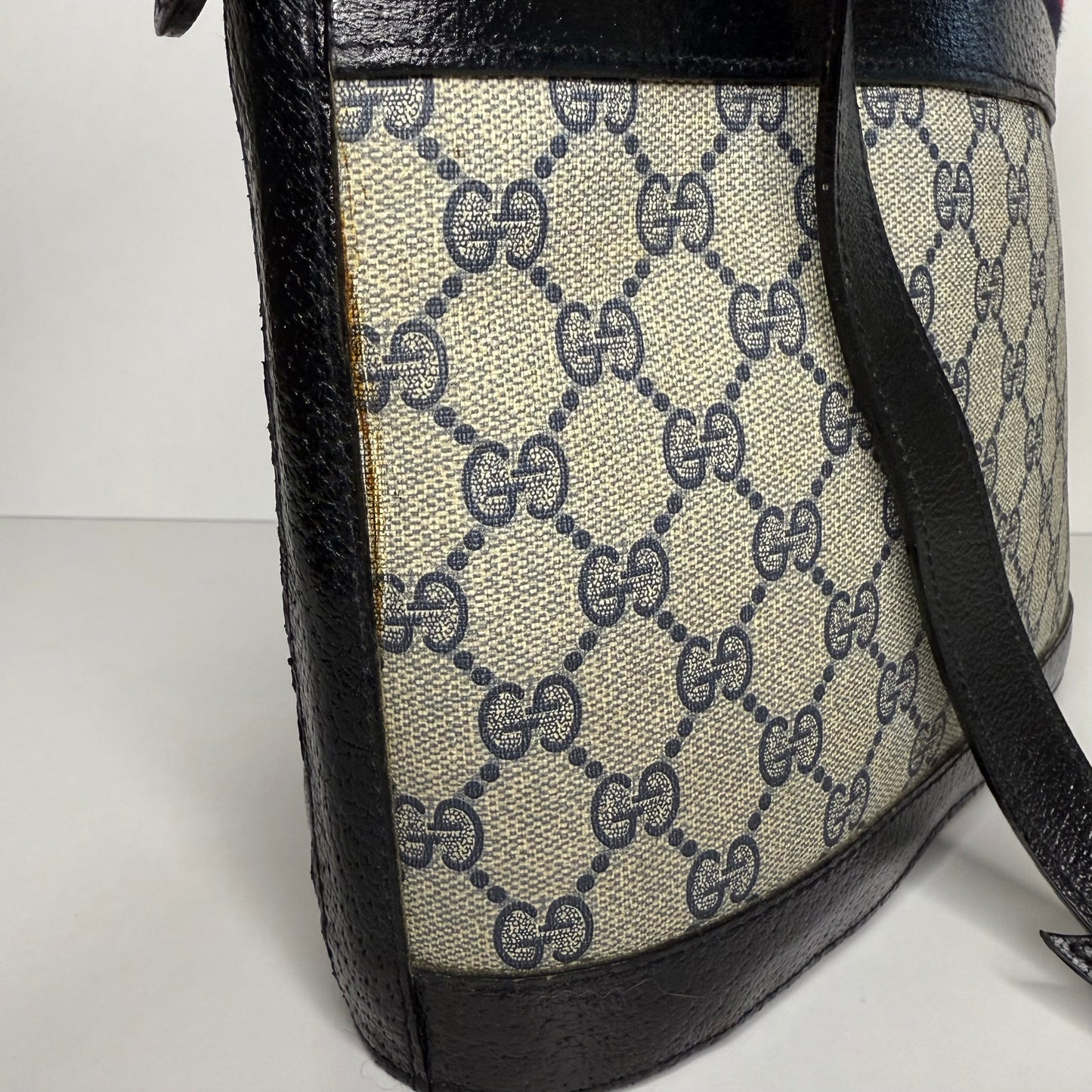 GUCCI GG CANVAS BAG
