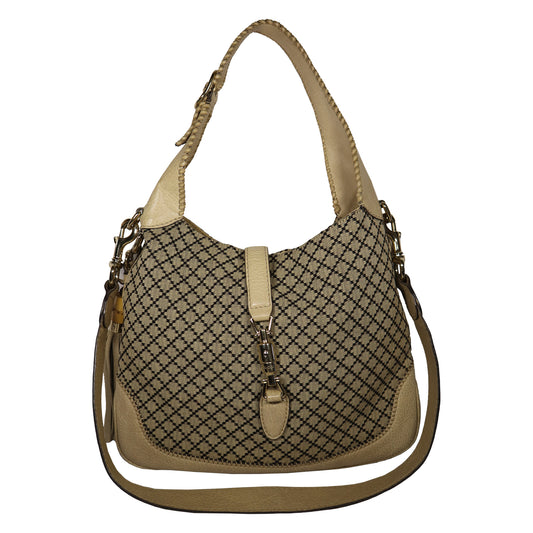 GUCCI JACKIE HOBO BAG