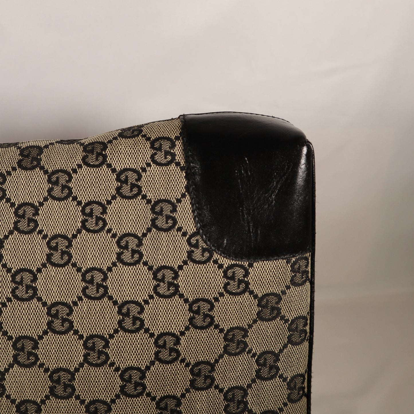 GUCCI TOTE GG CANVAS BAG