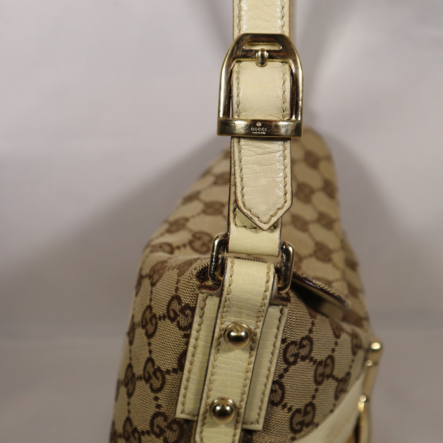 GUCCI SHERRY LINE HORSEBIT BAG