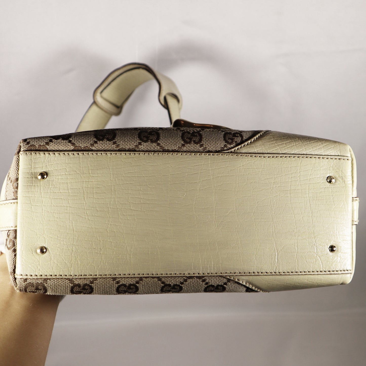 GUCCI SHERRY LINE HORSEBIT BAG