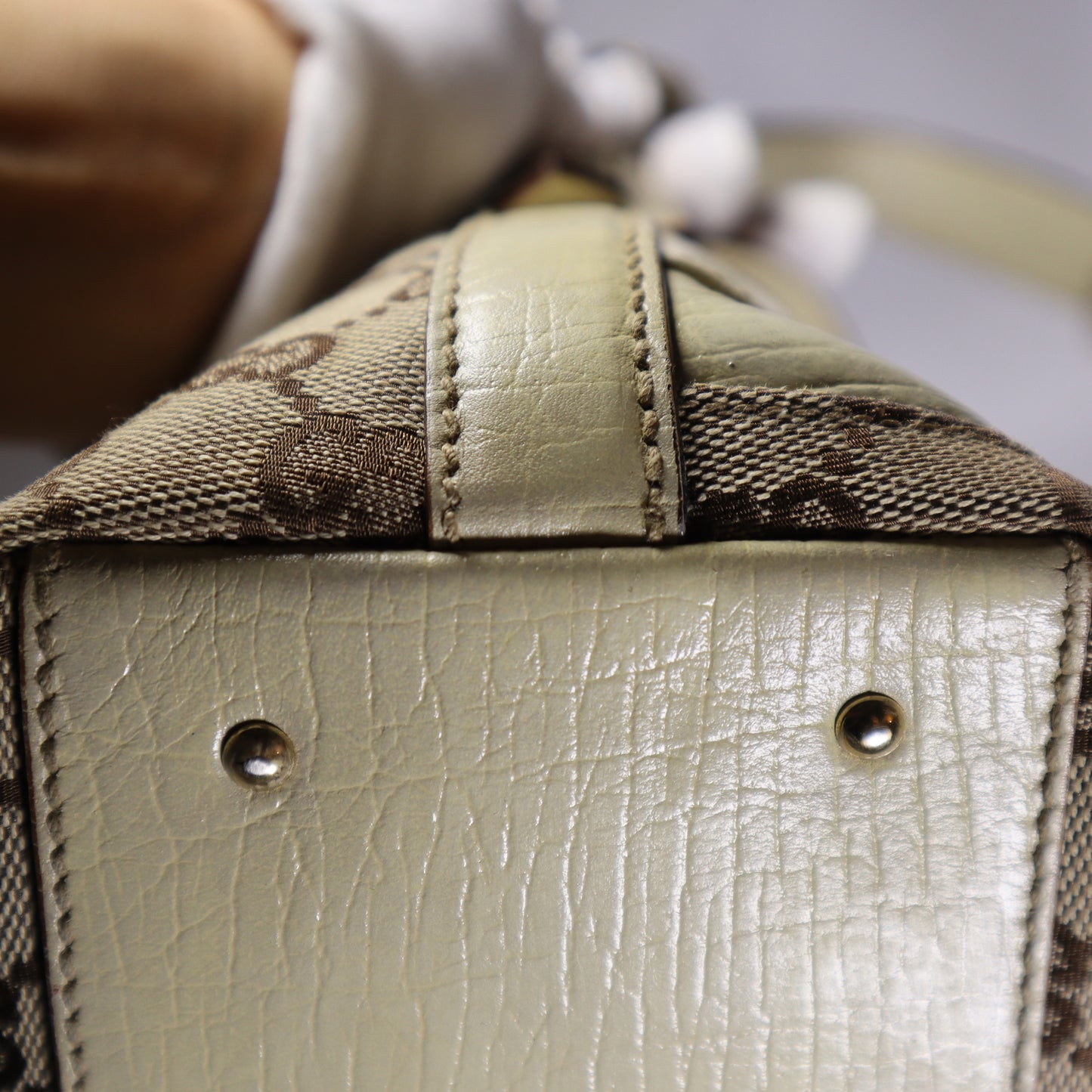 GUCCI SHERRY LINE HORSEBIT BAG