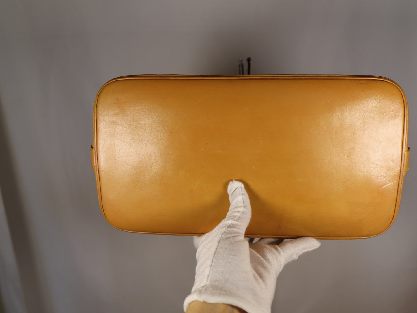 LOUIS VUITTON ALMA BAG