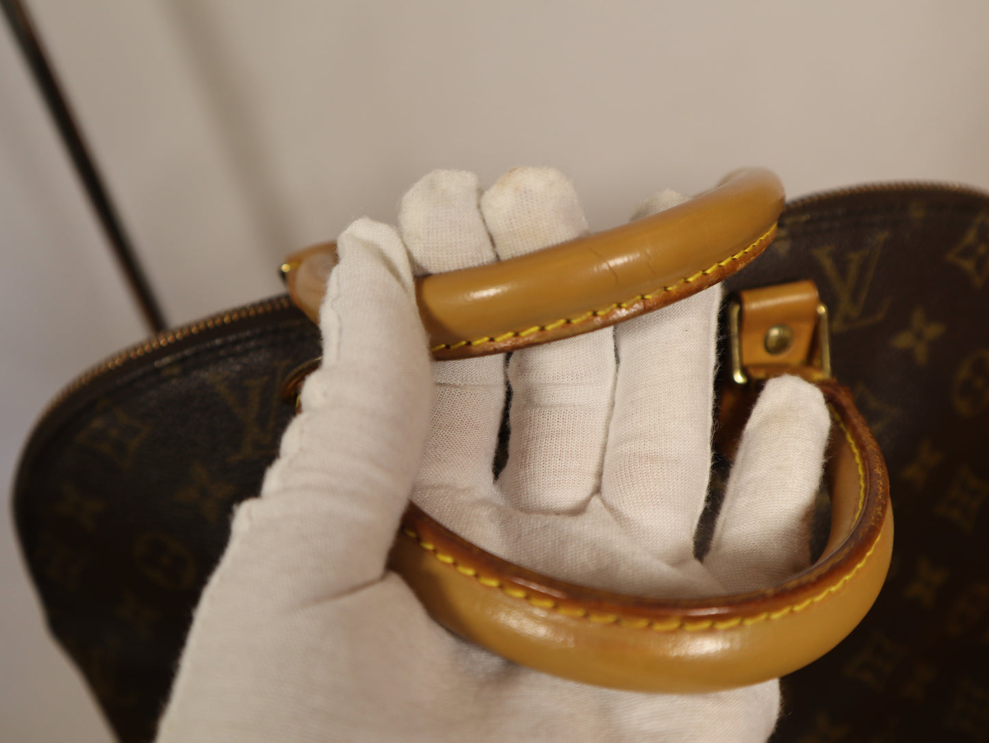 LOUIS VUITTON ALMA BAG