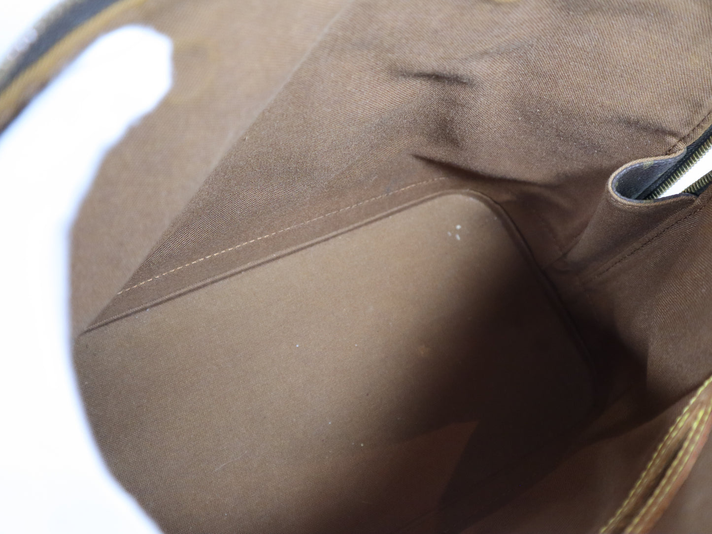 LOUIS VUITTON ALMA BAG