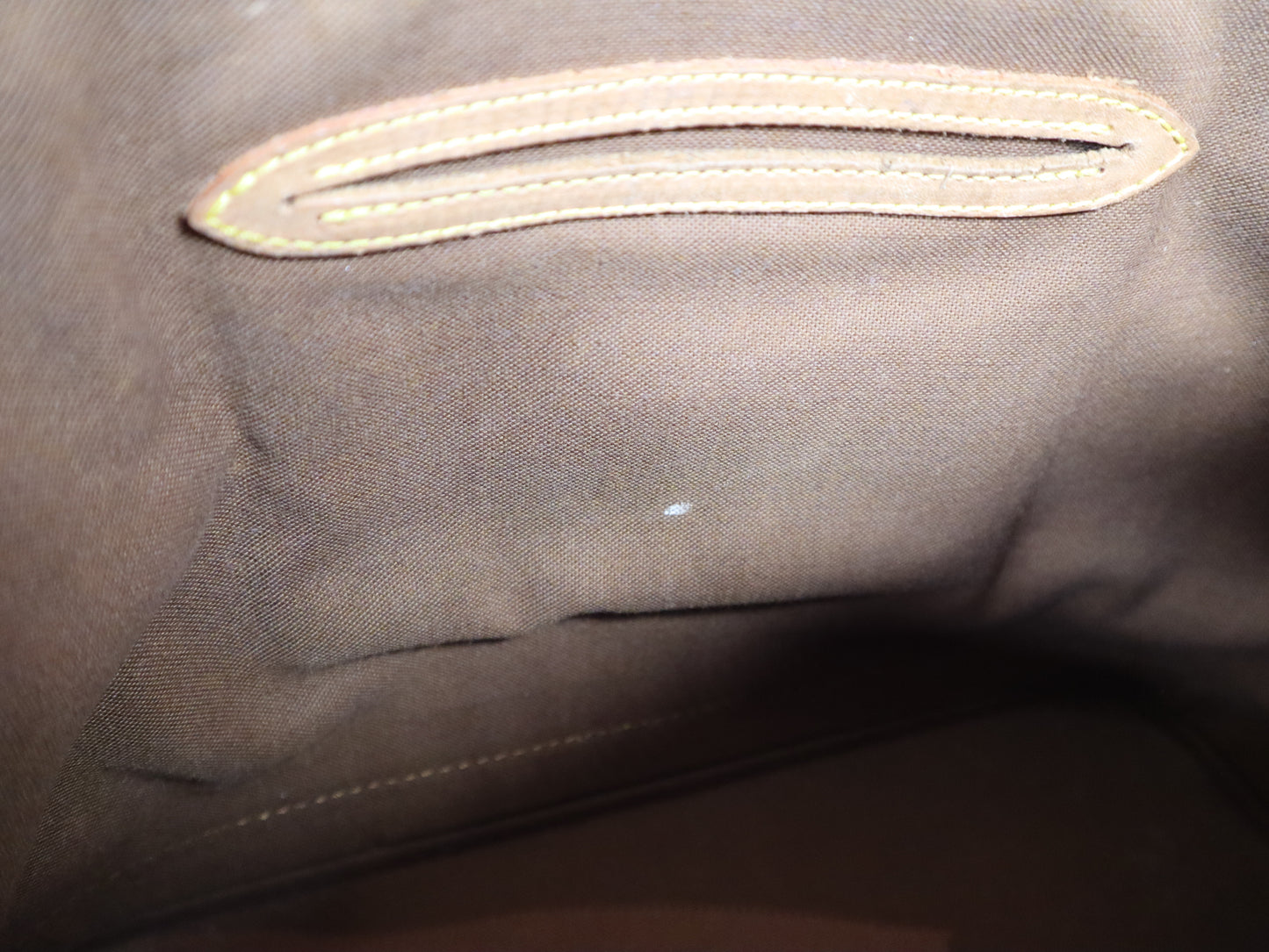 LOUIS VUITTON ALMA BAG