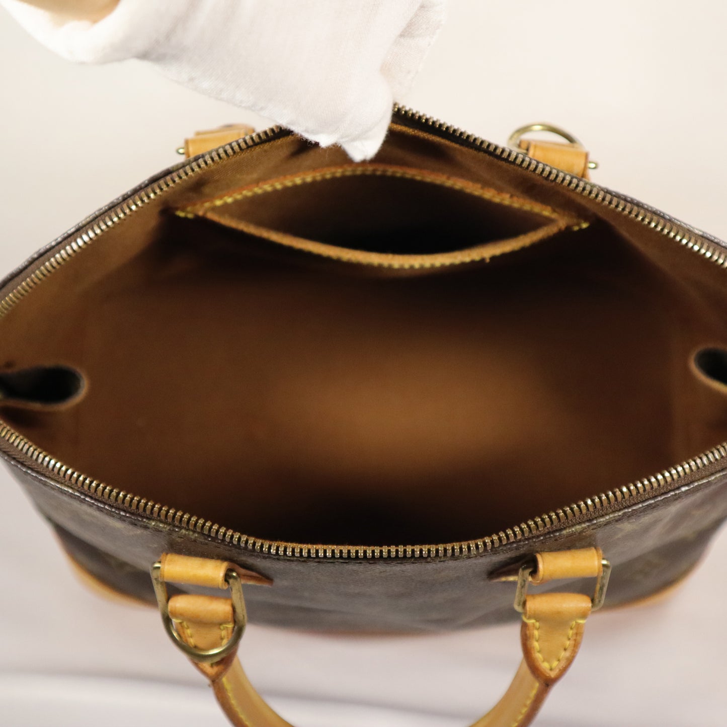 LOUIS VUITTON ALMA BAG