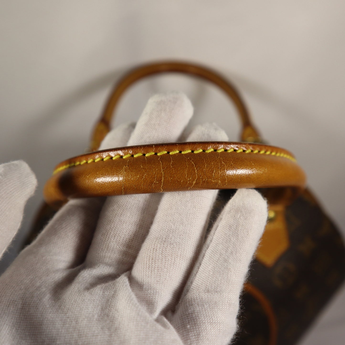 LOUIS VUITTON ELLIPSE BAG