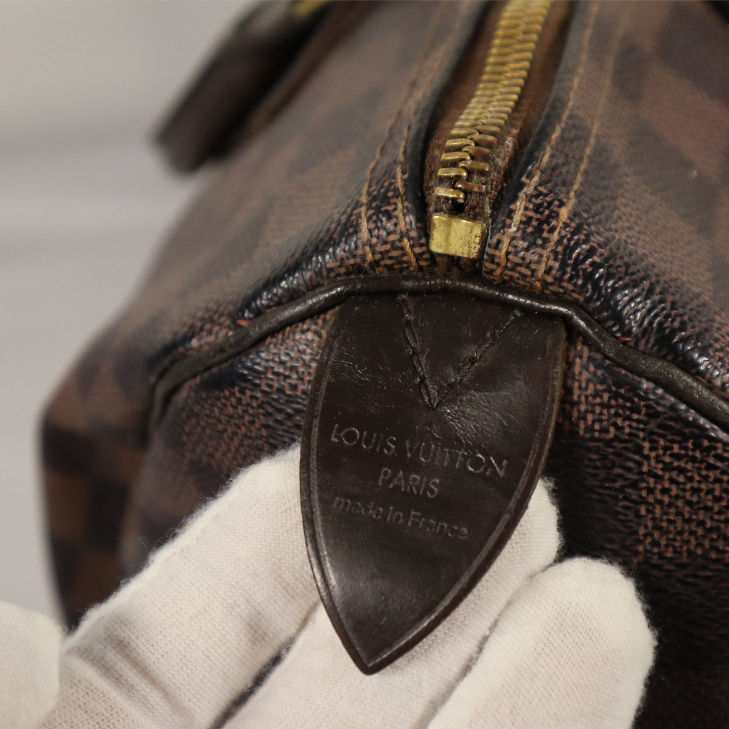 LOUIS VUITTON DAMIER SPEEDY 30