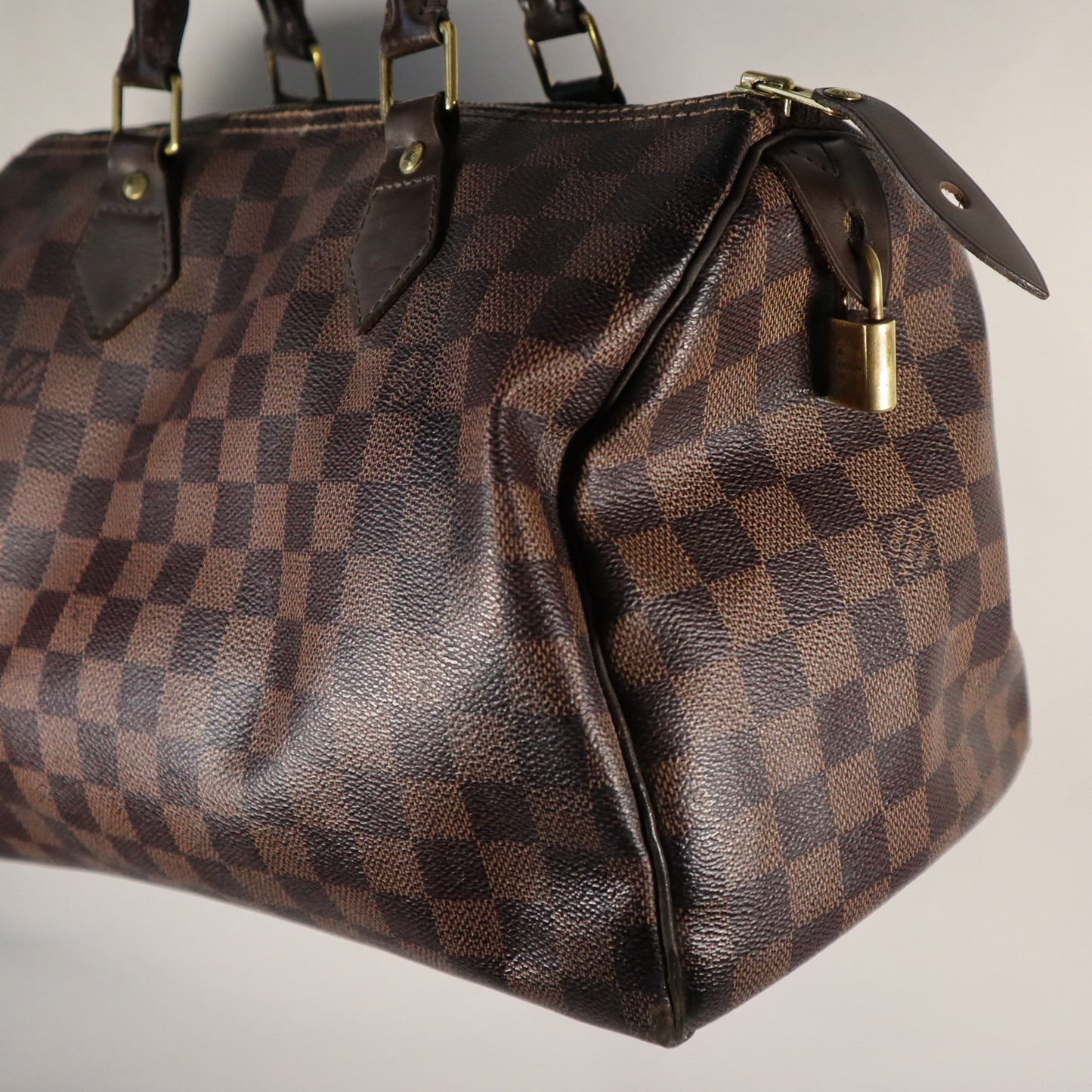 LOUIS VUITTON DAMIER SPEEDY 30