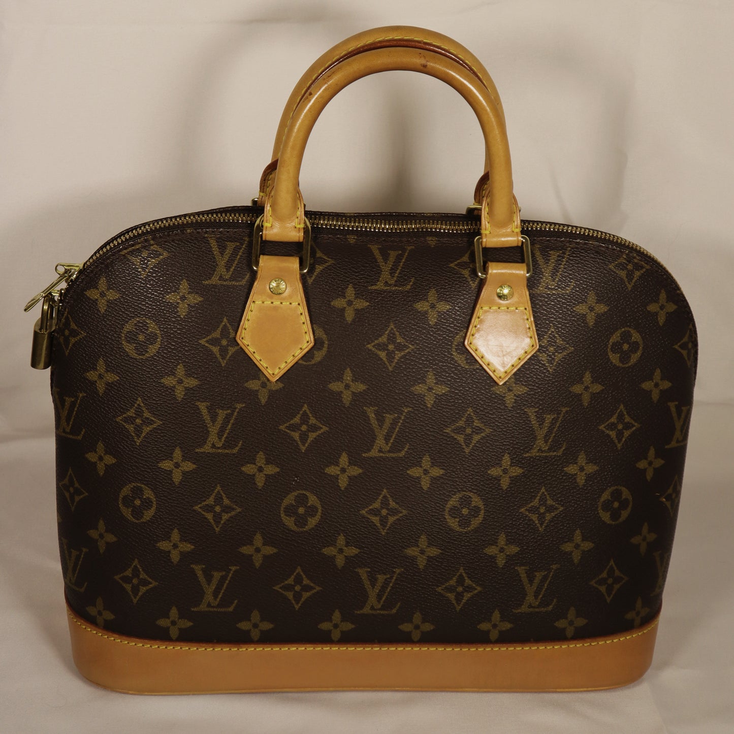 LOUIS VUITTON MONOGRAM ALMA BAG