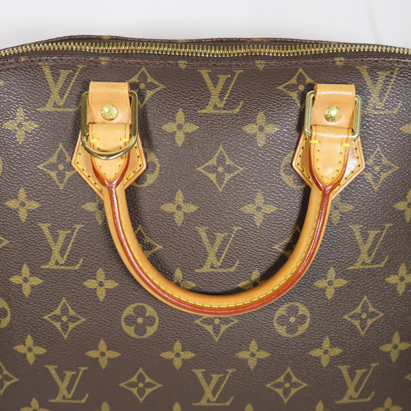 LOUIS VUITTON MONOGRAM ALMA BAG